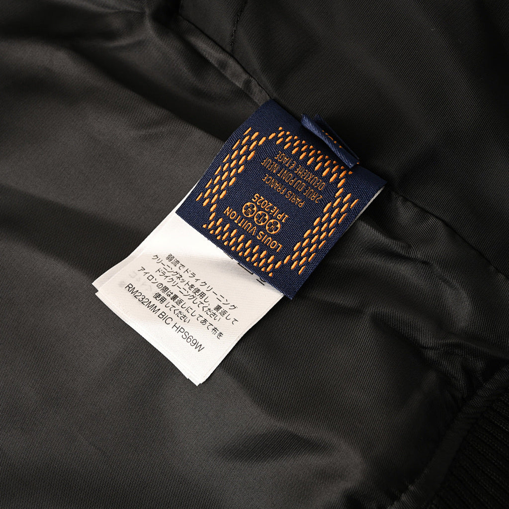 Louis Vuitton LV Monogram Jacket | Make Every Entrance Count