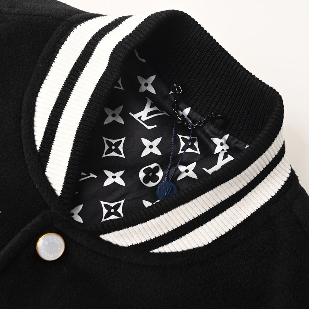 Louis Vuitton Signature Monogram Jacket | Luxury Lifestyle Manifesto