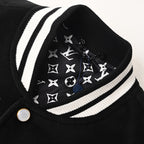 Louis Vuitton Signature Monogram Jacket | Luxury Lifestyle Manifesto