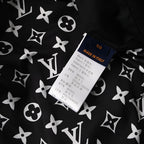 Louis Vuitton Signature Monogram Jacket | Luxury Lifestyle Manifesto