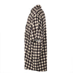 LOUIS VUITTON LV Damier Pocket Logo Short-Sleeve Shirt