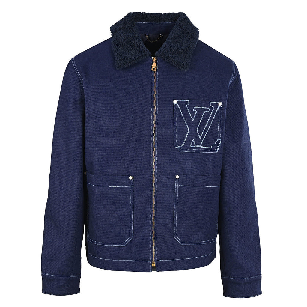 Louis Vuitton LV Monogram Windbreaker | Street-Ready Luxury
