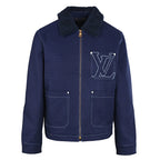 Louis Vuitton LV Monogram Windbreaker | Street-Ready Luxury