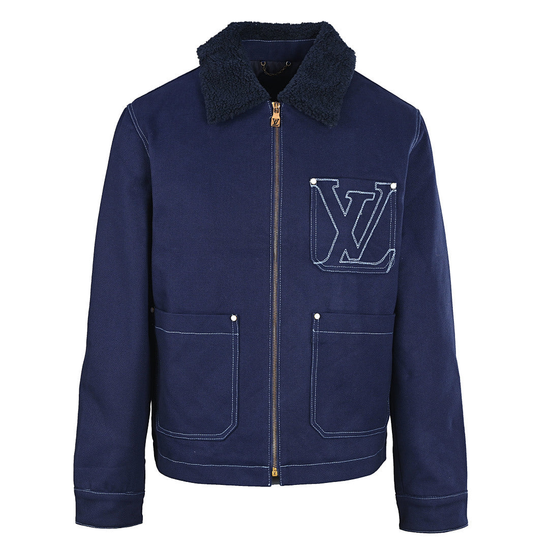 Louis Vuitton LV Monogram Windbreaker | Street-Ready Luxury