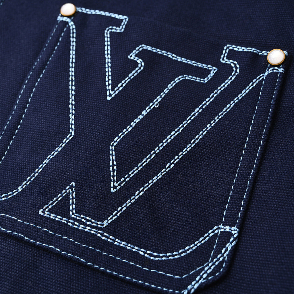 Louis Vuitton LV Monogram Windbreaker | Street-Ready Luxury