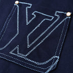 Louis Vuitton LV Monogram Windbreaker | Street-Ready Luxury