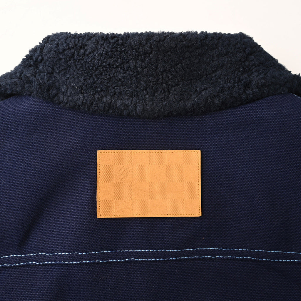 Louis Vuitton LV Monogram Windbreaker | Street-Ready Luxury