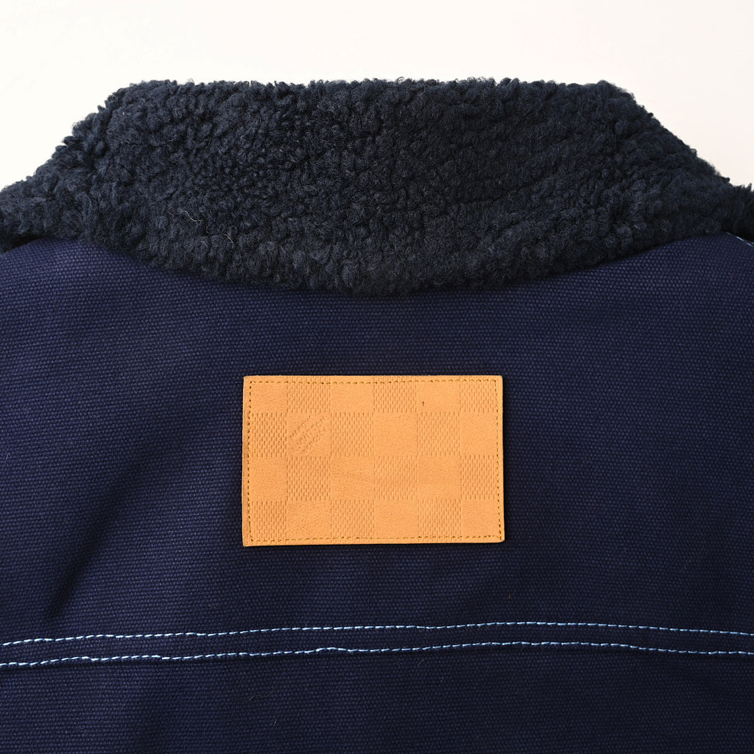 Louis Vuitton LV Monogram Windbreaker | Street-Ready Luxury