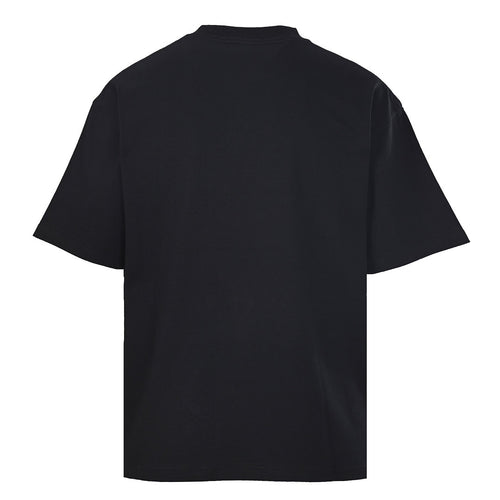 Balenciaga B Logo Oversized T-Shirt – black
