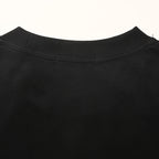 Balenciaga B Logo Oversized T-Shirt – black
