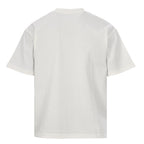 Balenciaga B Logo Oversized T-Shirt – White