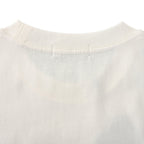 Balenciaga B Logo Oversized T-Shirt – White