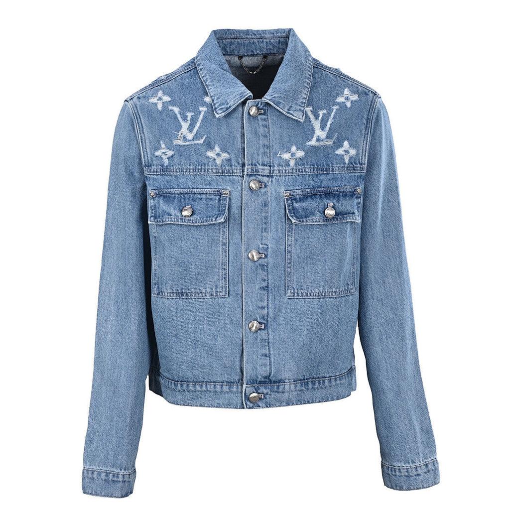 Louis Vuitton LV Monogram Sports Jacket – French Luxury Streetwear