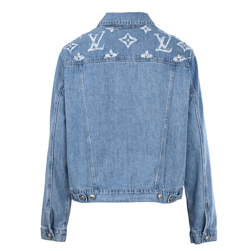 Louis Vuitton LV Monogram Sports Jacket – French Luxury Streetwear