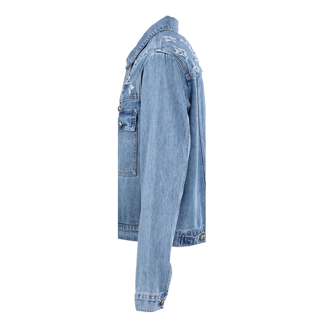 Louis Vuitton LV Monogram Sports Jacket – French Luxury Streetwear