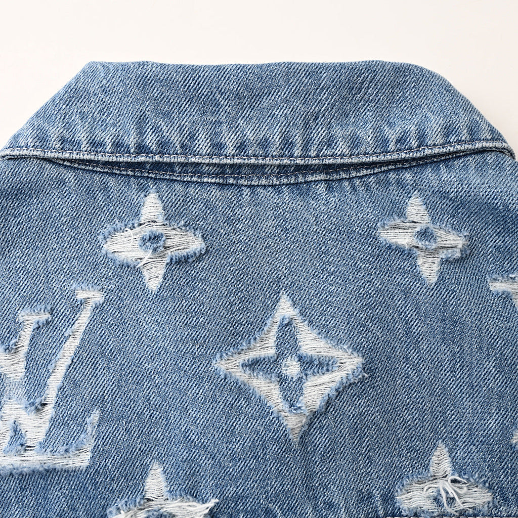 Louis Vuitton LV Monogram Sports Jacket – French Luxury Streetwear