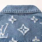 Louis Vuitton LV Monogram Sports Jacket – French Luxury Streetwear