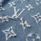 Louis Vuitton New Denim Trousers