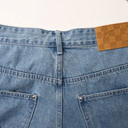 Louis Vuitton New Denim Trousers