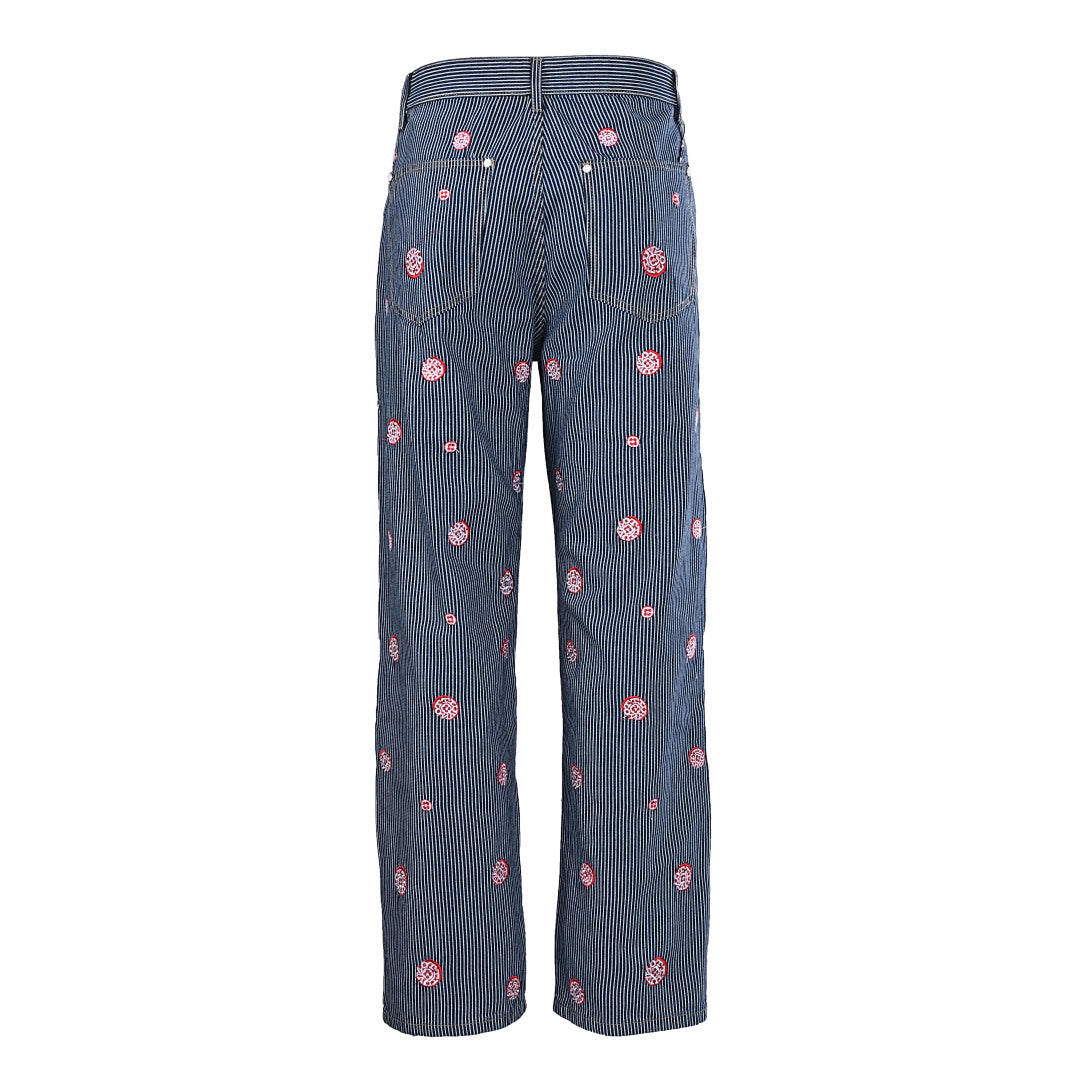 Louis Vuitton Fashion Jeans