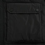 Louis Vuitton Monogram Patchwork Hooded Down Jacket