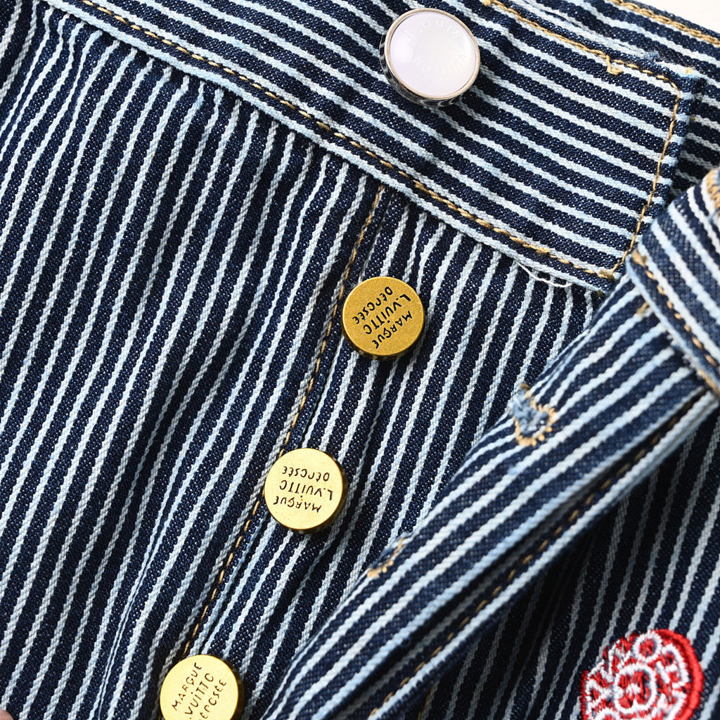 Louis Vuitton Fashion Jeans