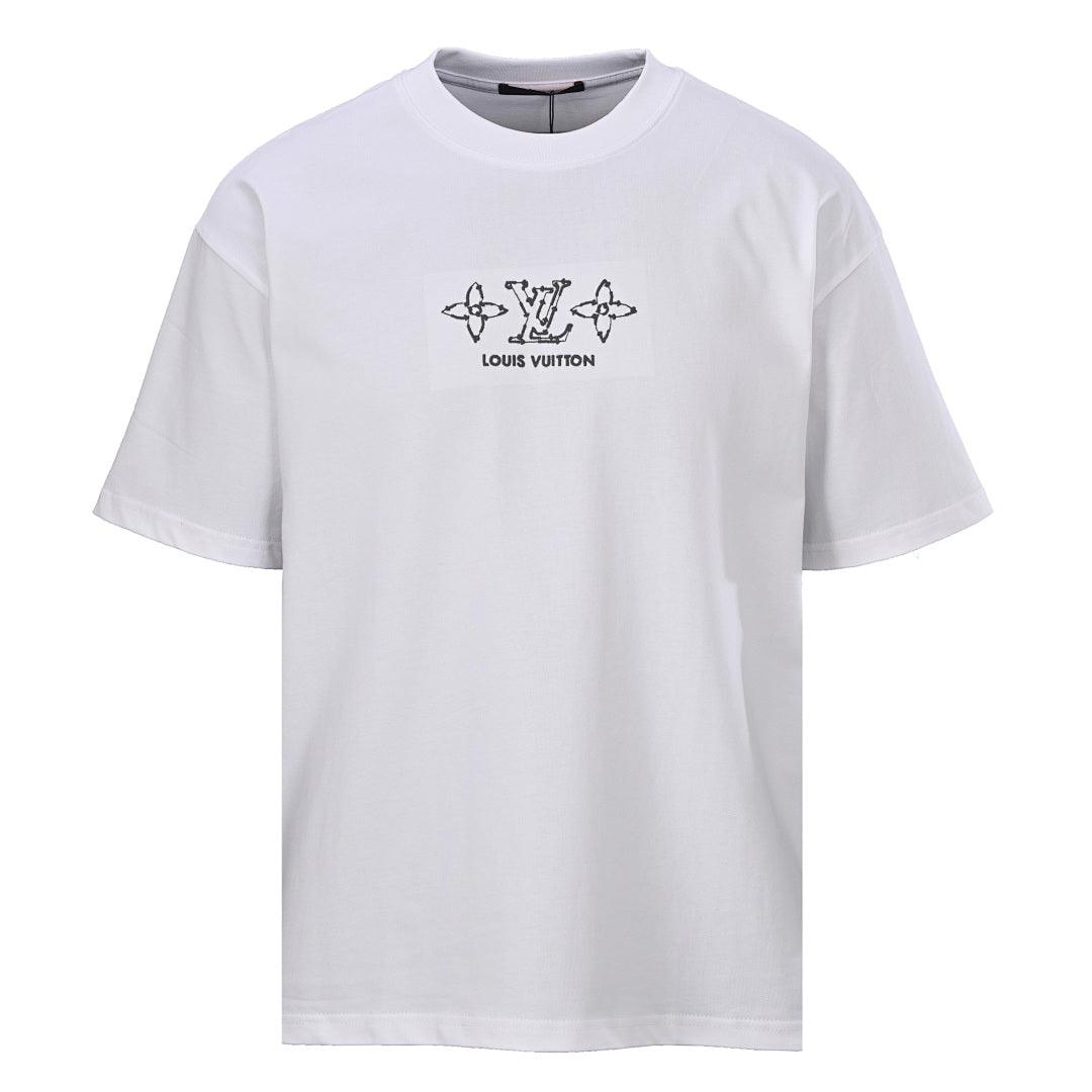 Louis Vuitton Short-Sleeve T-Shirt