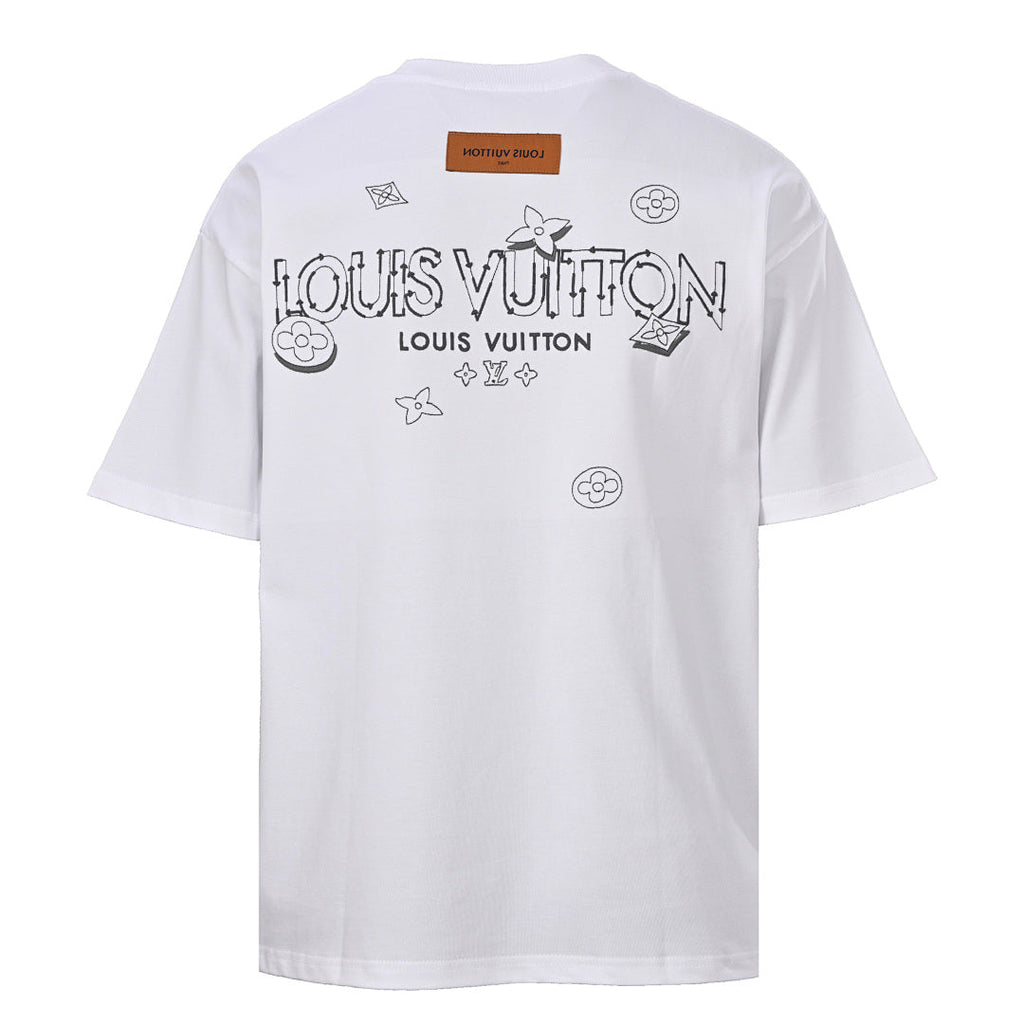 Louis Vuitton Short-Sleeve T-Shirt