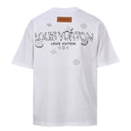 Louis Vuitton Short-Sleeve T-Shirt