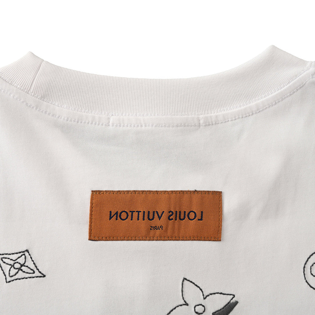 Louis Vuitton Short-Sleeve T-Shirt