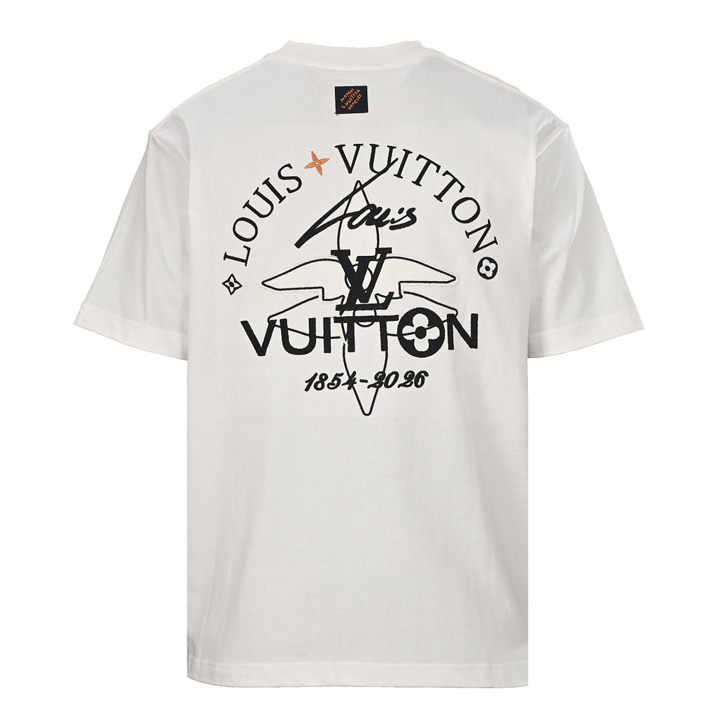 Louis Vuitton Short-Sleeve T-Shirt