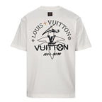 Louis Vuitton Short-Sleeve T-Shirt