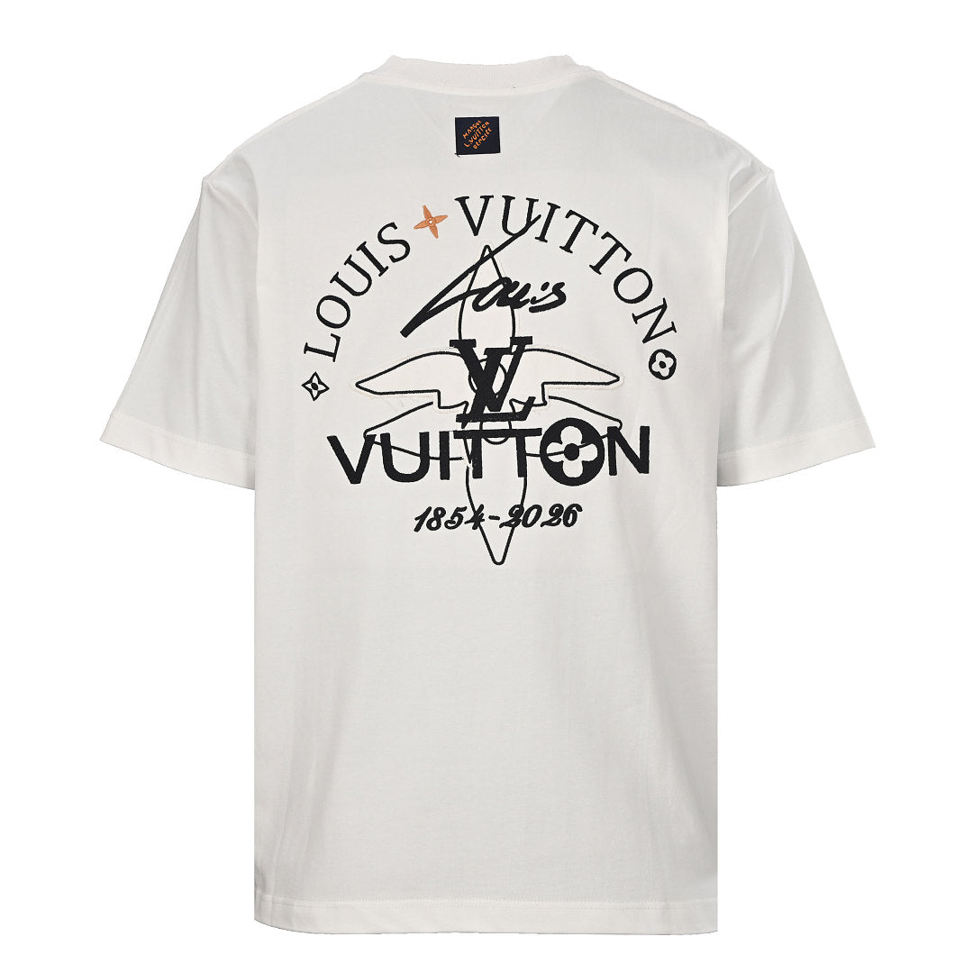 Louis Vuitton Short-Sleeve T-Shirt