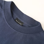 Balenciaga Five Stars Oversized T-Shirt – Navy