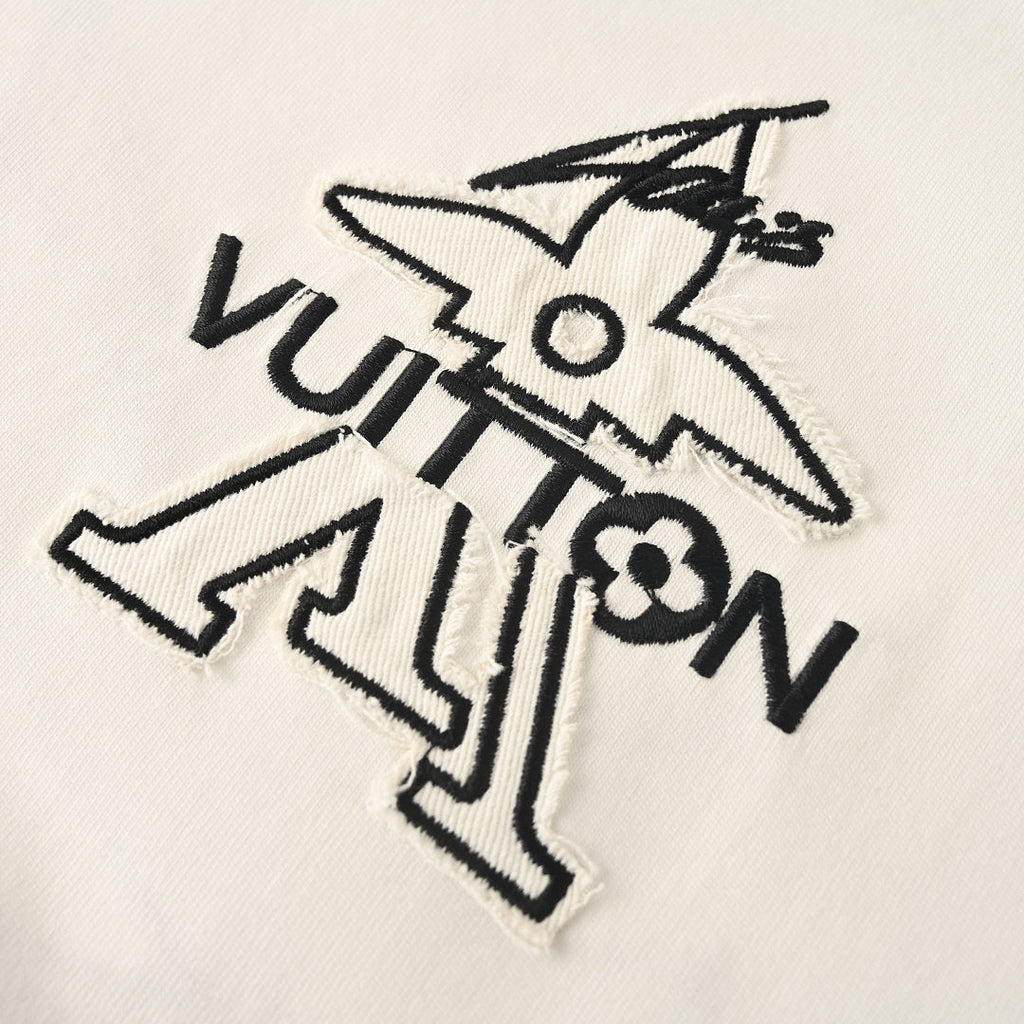Louis Vuitton Short-Sleeve T-Shirt