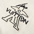 Louis Vuitton Short-Sleeve T-Shirt