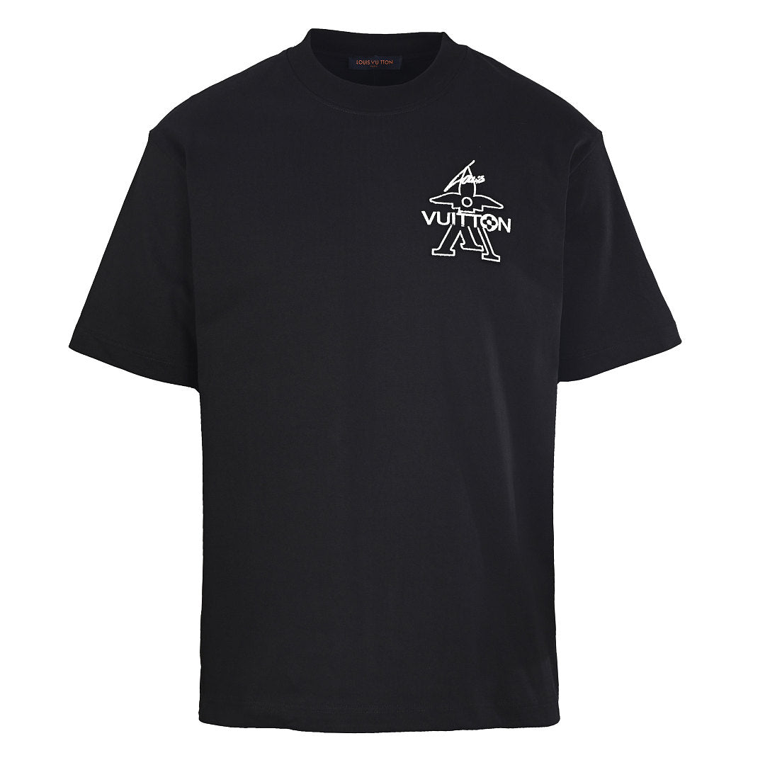 Louis Vuitton Short-Sleeve T-Shirt