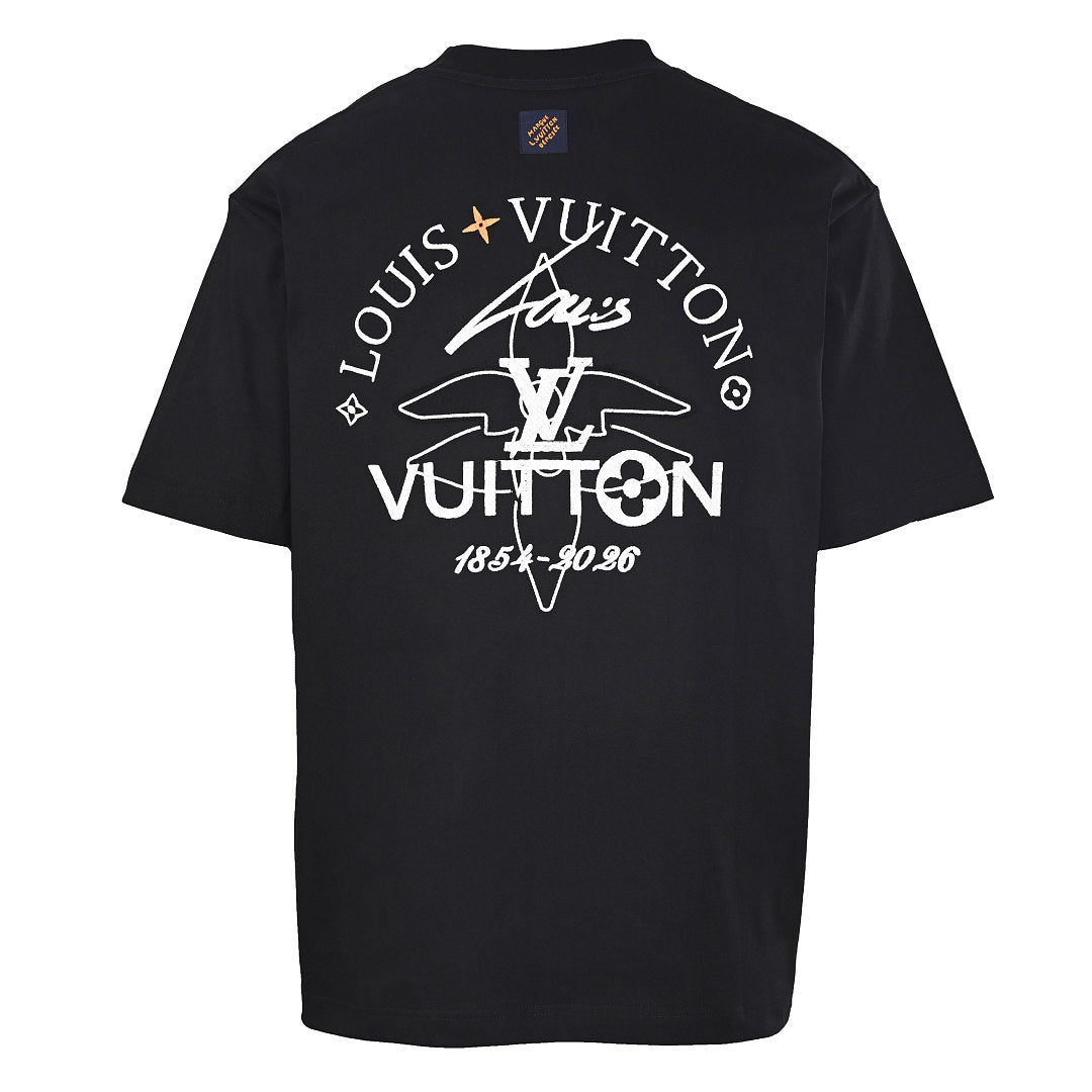 Louis Vuitton Short-Sleeve T-Shirt