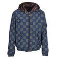 Louis Vuitton LV Monogram Satin Jacket | Luxury Night Out Essential