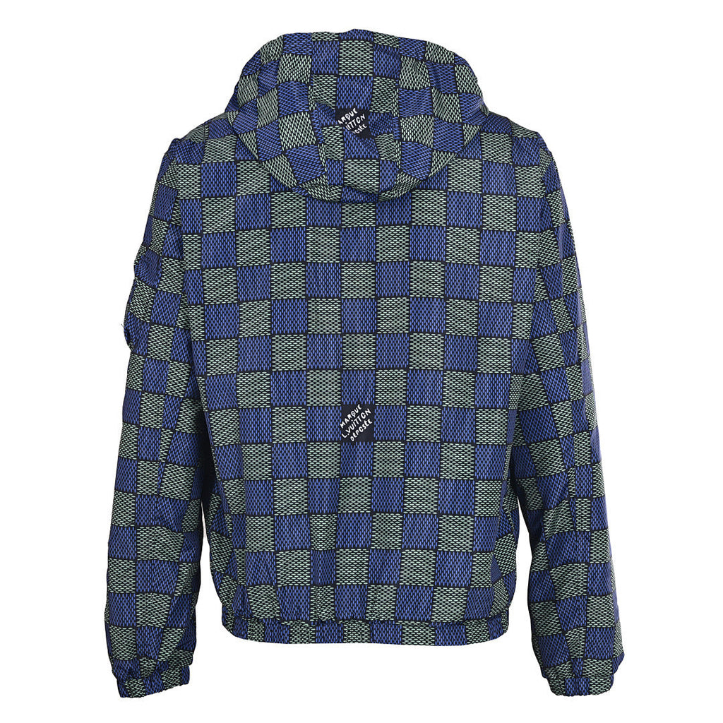 Louis Vuitton LV Monogram Satin Jacket | Luxury Night Out Essential