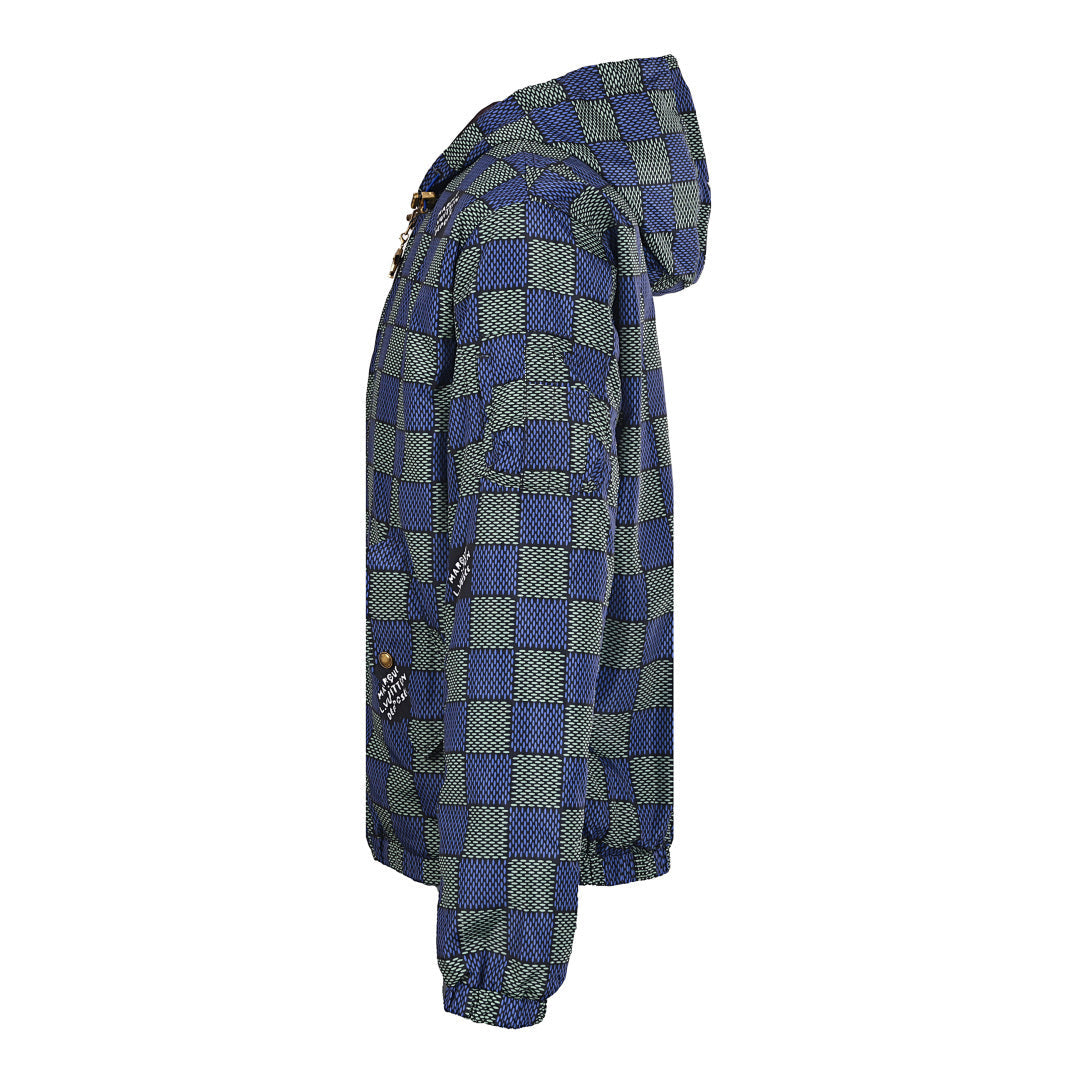 Louis Vuitton LV Monogram Satin Jacket | Luxury Night Out Essential