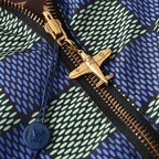 Louis Vuitton LV Monogram Satin Jacket | Luxury Night Out Essential
