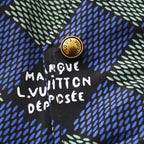 Louis Vuitton LV Monogram Satin Jacket | Luxury Night Out Essential