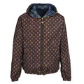 Louis Vuitton LV Monogram Coaches Jacket | Street Luxury Authority