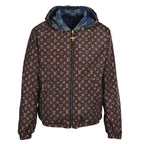 Louis Vuitton LV Monogram Coaches Jacket | Street Luxury Authority