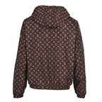Louis Vuitton LV Monogram Coaches Jacket | Street Luxury Authority
