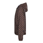 Louis Vuitton LV Monogram Coaches Jacket | Street Luxury Authority