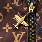 Louis Vuitton LV Monogram Coaches Jacket | Street Luxury Authority