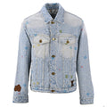 Louis Vuitton Men's Logo Print Jacket | Luxury Streetwear Outerwear
