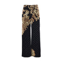 Louis Vuitton New Denim Trousers — High-Waisted Straight-Leg